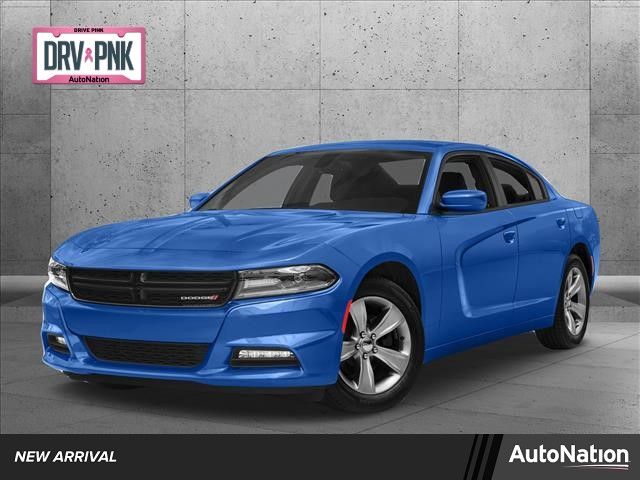 2018 Dodge Charger SXT Plus