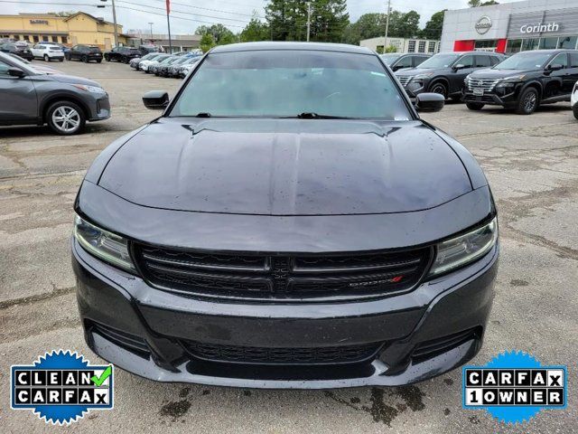 2018 Dodge Charger SXT Plus