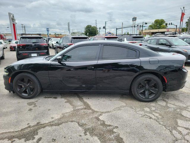 2018 Dodge Charger SXT Plus