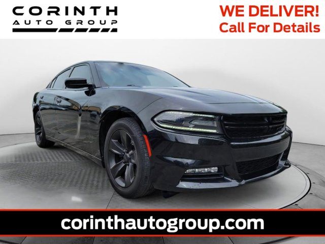 2018 Dodge Charger SXT Plus