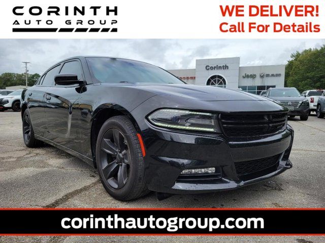 2018 Dodge Charger SXT Plus