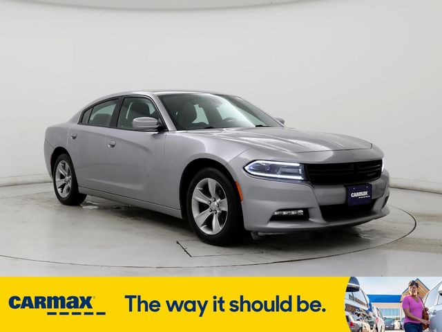 2018 Dodge Charger SXT Plus