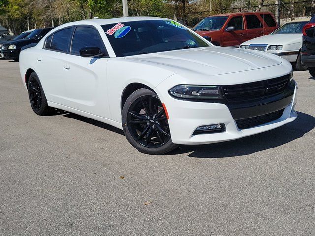 2018 Dodge Charger SXT Plus