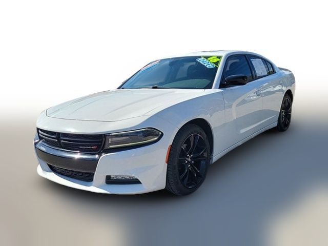 2018 Dodge Charger SXT Plus