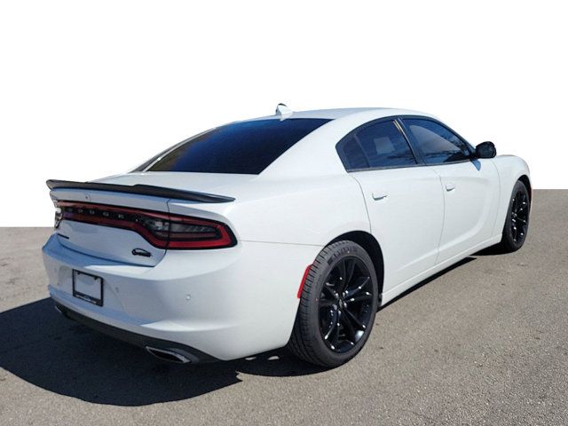 2018 Dodge Charger SXT Plus