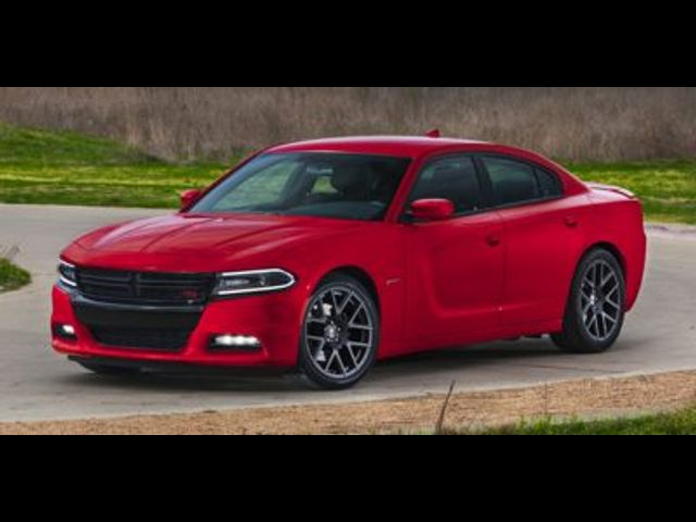 2018 Dodge Charger SXT Plus