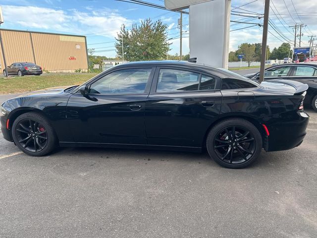 2018 Dodge Charger SXT Plus