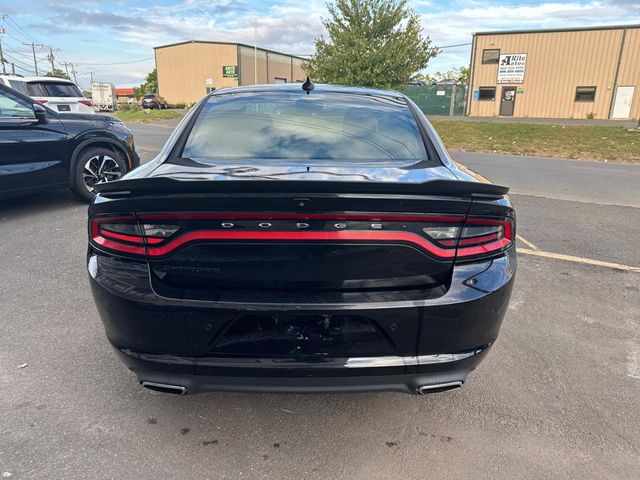 2018 Dodge Charger SXT Plus