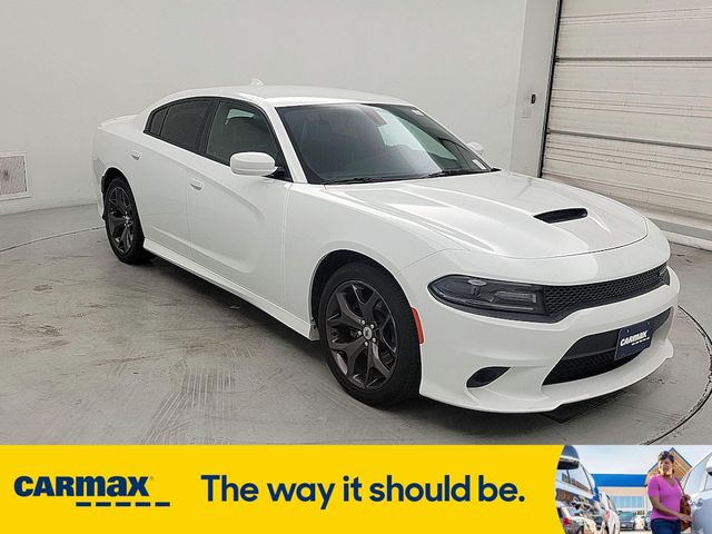 2018 Dodge Charger SXT Plus