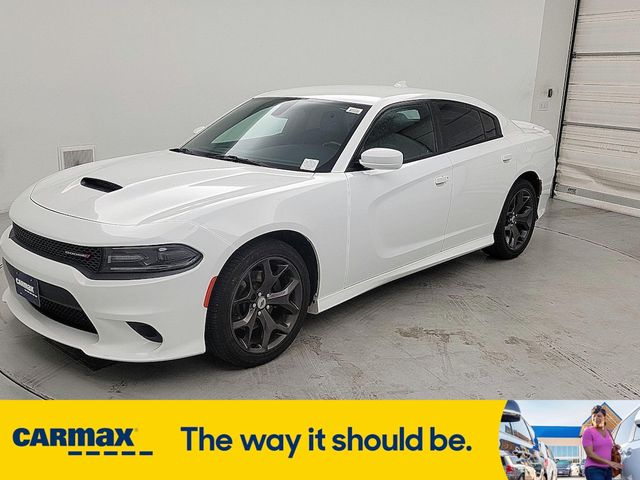 2018 Dodge Charger SXT Plus