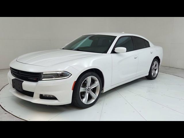 2018 Dodge Charger SXT Plus