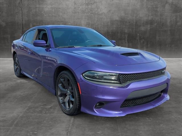 2018 Dodge Charger SXT Plus