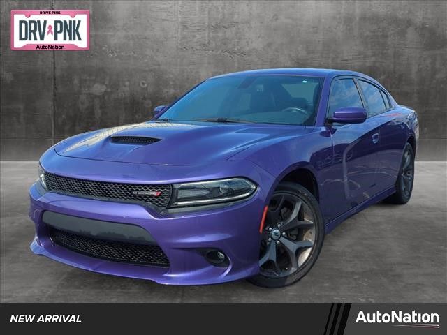 2018 Dodge Charger SXT Plus