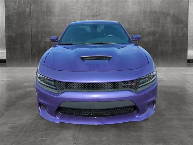 2018 Dodge Charger SXT Plus