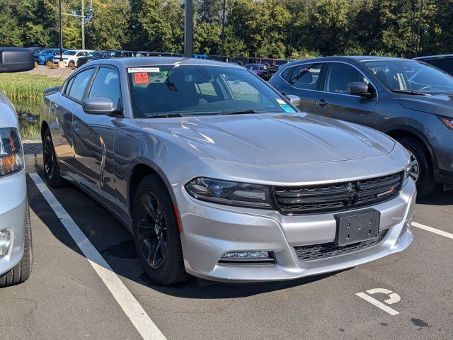 2018 Dodge Charger SXT Plus