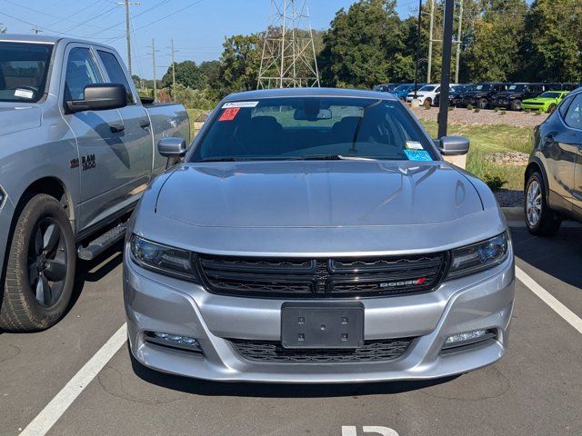 2018 Dodge Charger SXT Plus