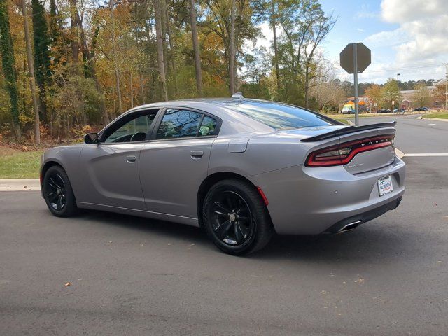 2018 Dodge Charger SXT Plus