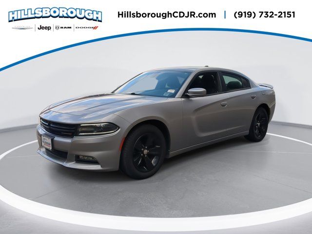 2018 Dodge Charger SXT Plus