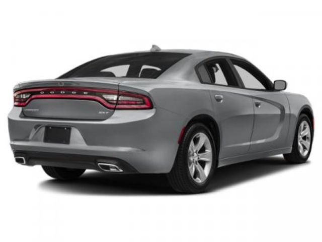 2018 Dodge Charger SXT Plus