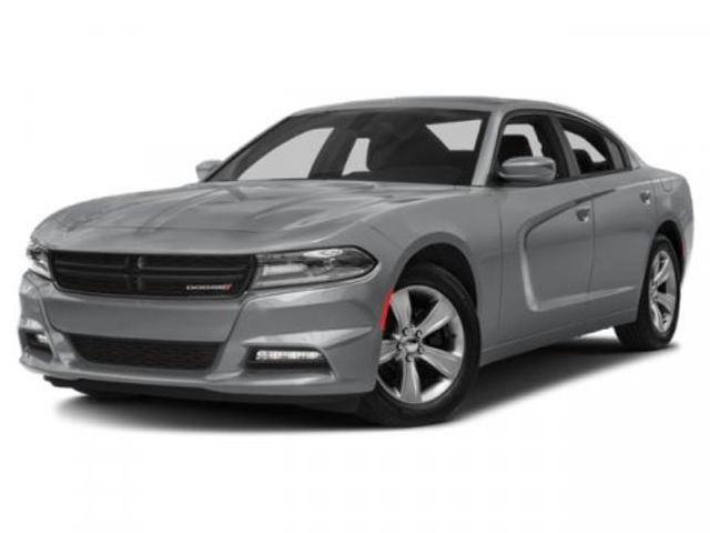 2018 Dodge Charger SXT Plus