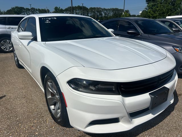 2018 Dodge Charger SXT Plus
