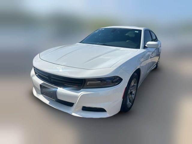 2018 Dodge Charger SXT Plus