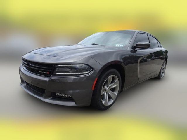 2018 Dodge Charger SXT Plus