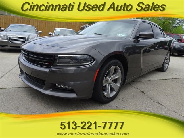 2018 Dodge Charger SXT Plus