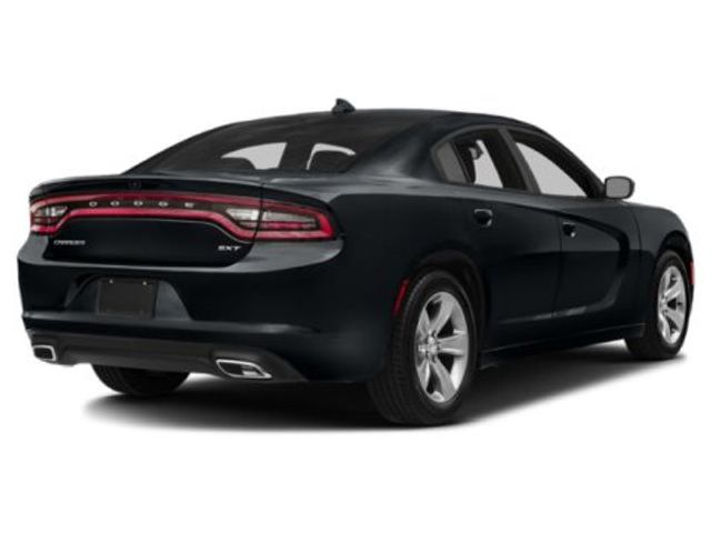 2018 Dodge Charger SXT Plus