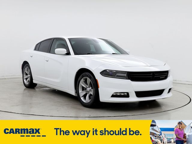 2018 Dodge Charger SXT Plus