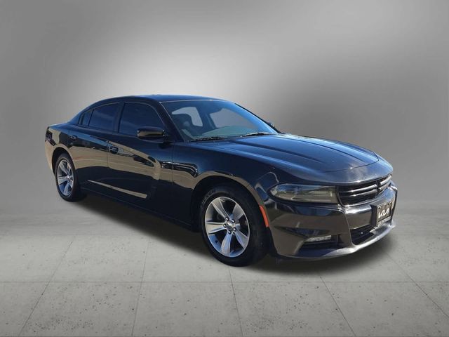 2018 Dodge Charger SXT Plus