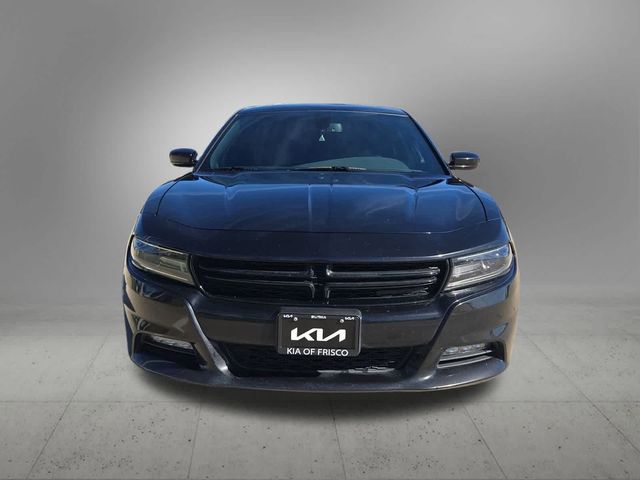2018 Dodge Charger SXT Plus