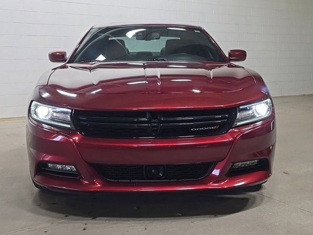 2018 Dodge Charger SXT Plus