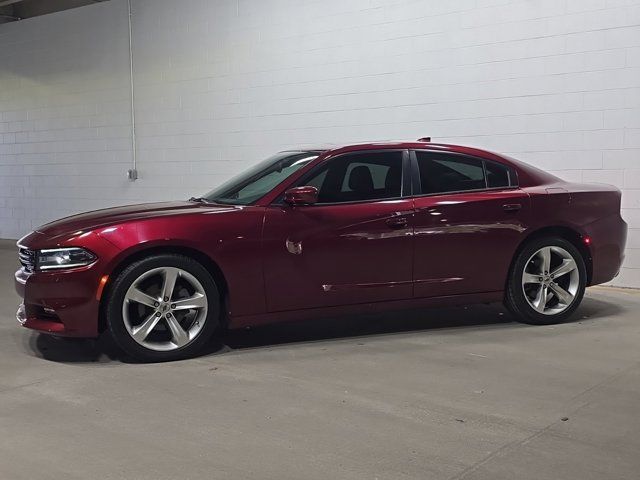 2018 Dodge Charger SXT Plus