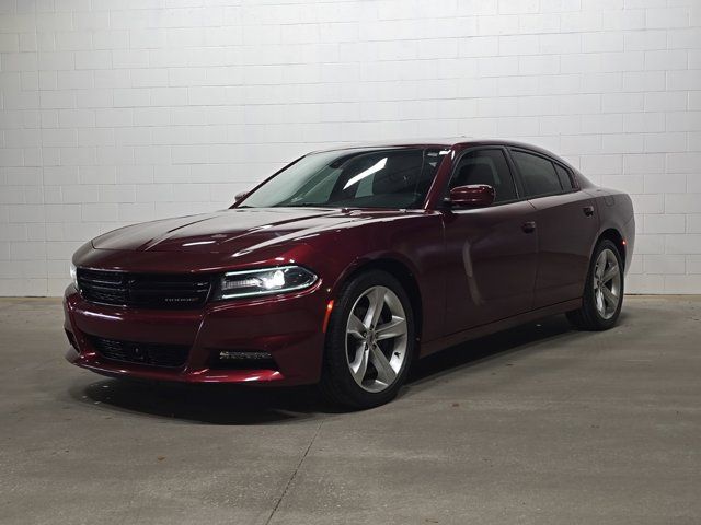 2018 Dodge Charger SXT Plus