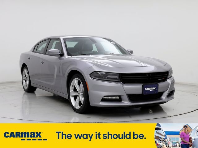 2018 Dodge Charger SXT Plus