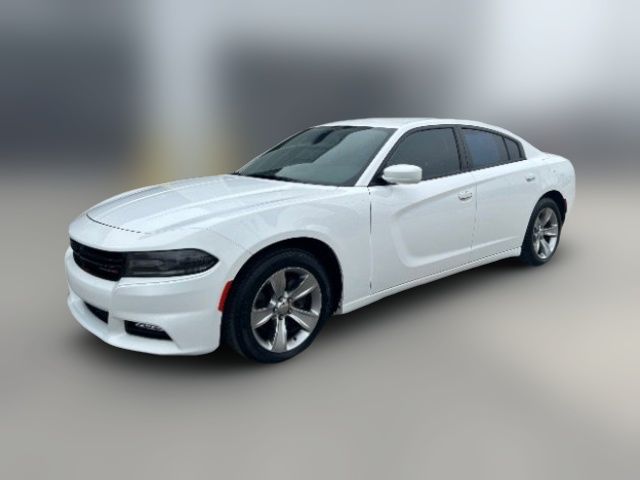 2018 Dodge Charger SXT Plus