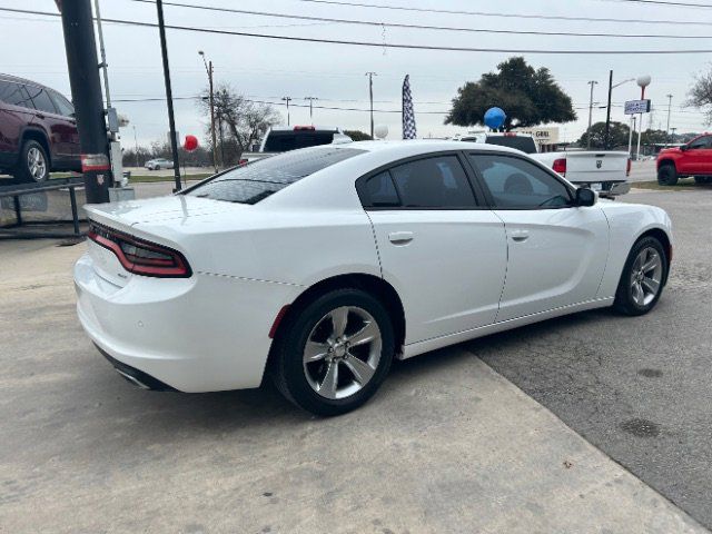 2018 Dodge Charger SXT Plus