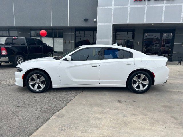 2018 Dodge Charger SXT Plus