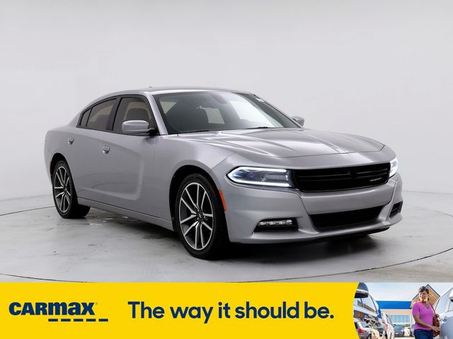 2018 Dodge Charger SXT Plus