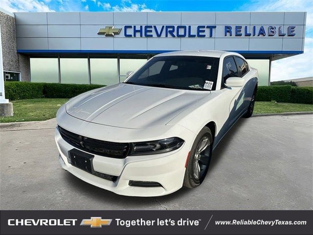 2018 Dodge Charger SXT Plus