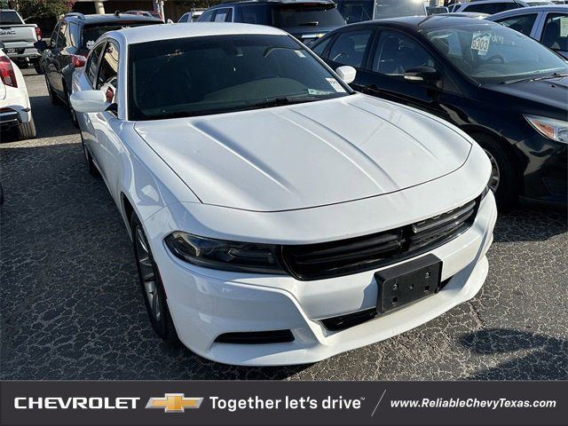 2018 Dodge Charger SXT Plus