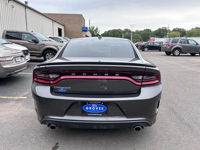 2018 Dodge Charger SXT Plus