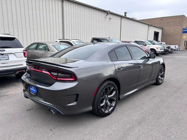 2018 Dodge Charger SXT Plus