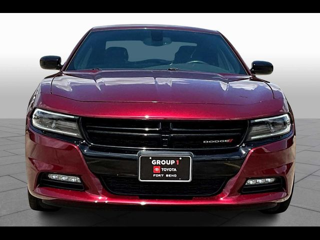 2018 Dodge Charger SXT Plus
