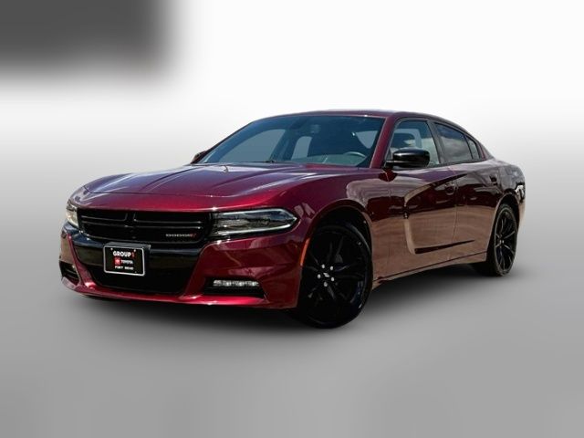 2018 Dodge Charger SXT Plus