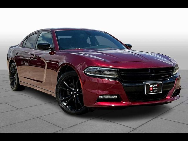 2018 Dodge Charger SXT Plus