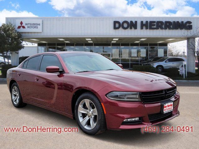 2018 Dodge Charger SXT Plus