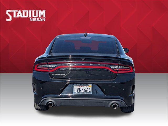 2018 Dodge Charger SXT Plus