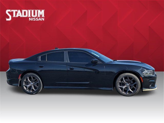 2018 Dodge Charger SXT Plus